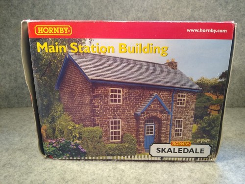 Hornby skaledale main station - hornby,