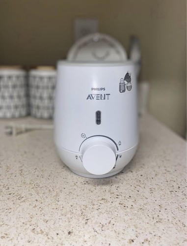 Baby bottle warmer