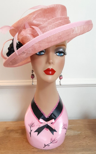 Mia hand painted refurbished - "mia",