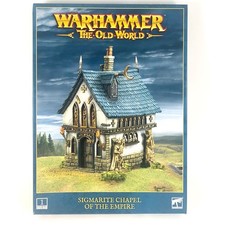 X1 Sigmarite Chapel - New