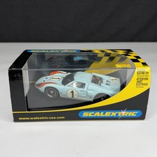 Scalextric Ford GT MKII 1966