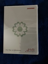 Janome Artistic Digitizer Jr