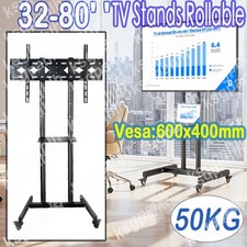 Mobile TV Stand, Rolling TV