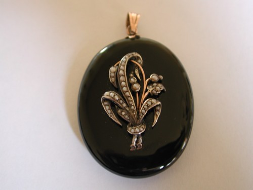 Antique victorian gold silver - antique,
