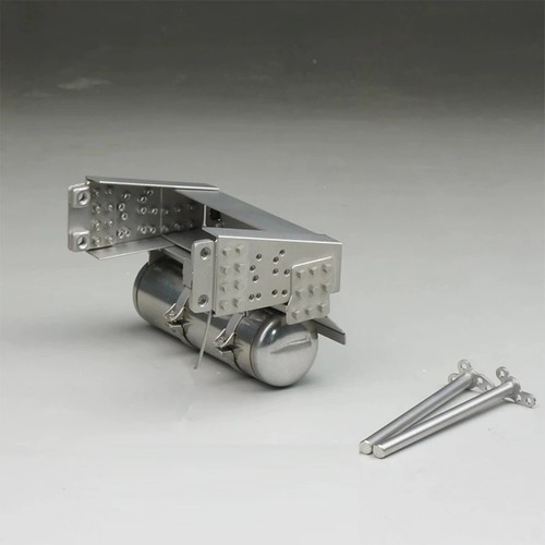 Universal tail beam gas tank - beam,