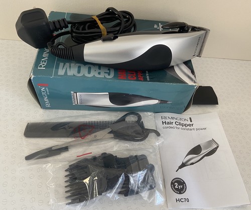 Remington groom hair - remington, clipper