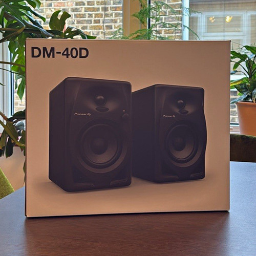 Pioneer 40d wired - dj,