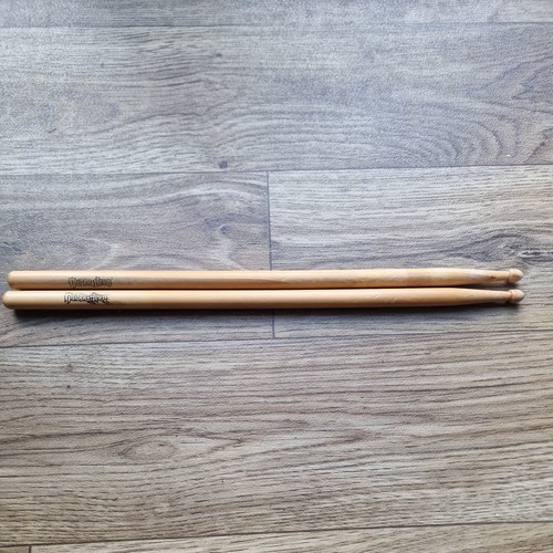 Guitar heroband wooden - wooden, drum