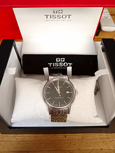 Tissot powermatic automatic - tissot, 80