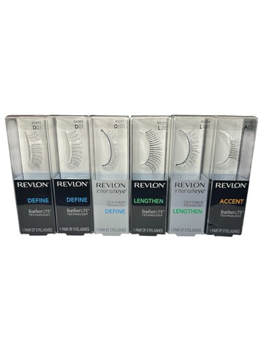 Revlon new black false lash - new,