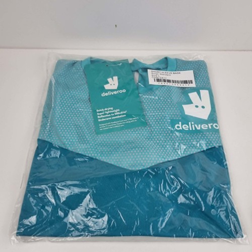 Deliveroo short sleeve - deliveroo,