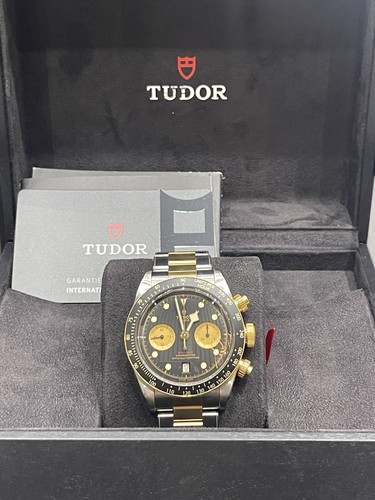 Tudor black bay men - bay,