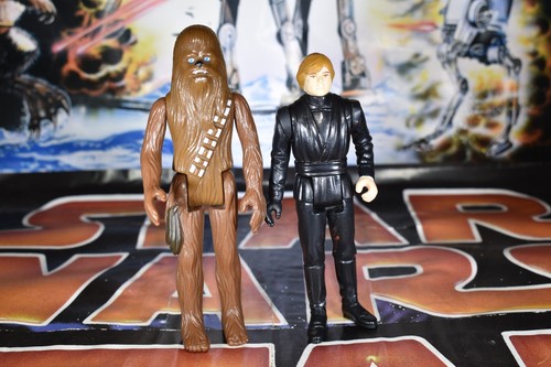 Original vintage chewbacca - ,