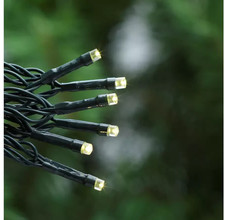 200 LED String Lights Warm