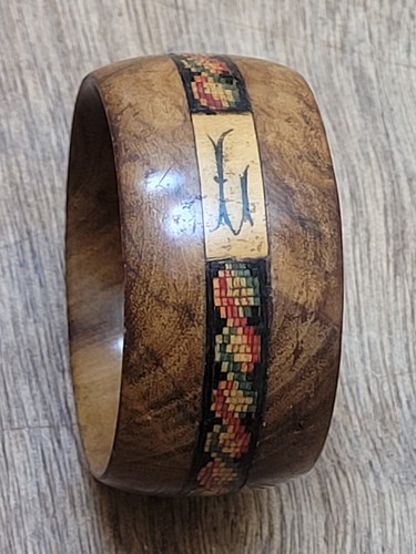 Antique micro mosaic inlaid - micro,