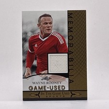 2024 Leaf In The Game Used