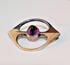 Hans Hansen Sterling Silver