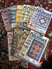 Popular Patchwork Magazines