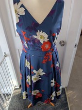 Vintage Dress Women Size 18
