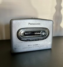 Panasonic RQ-X05 Cassette