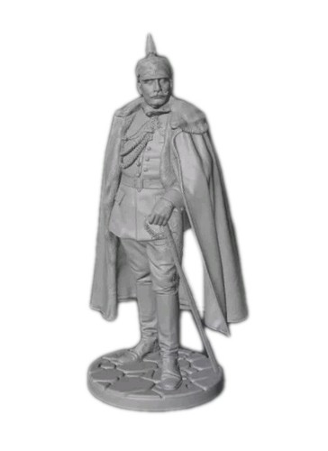 Scale german emperor - scale,
