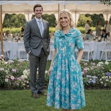 Vintage LAURA ASHLEY sz 12