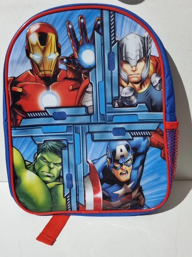 Marvel avengers backpack kids - avengers,