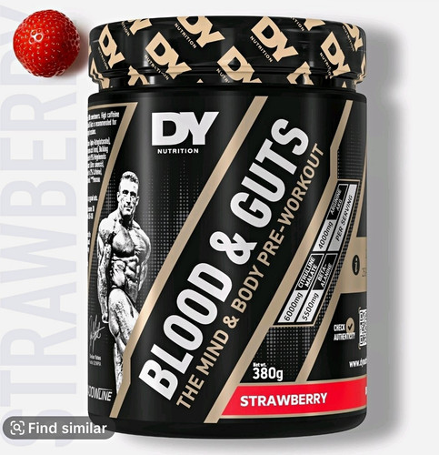 Nutrition blood guts - dy,