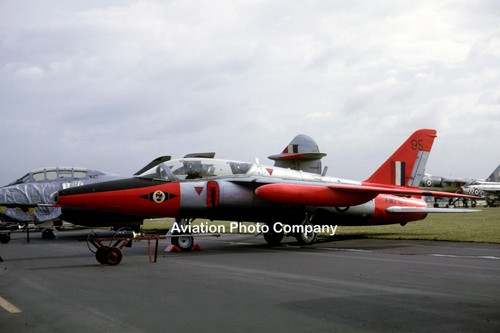 Raf cfs folland gnat xm704 - raf,