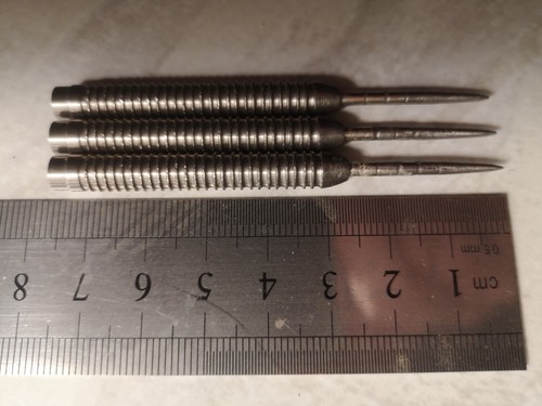 19g tungsten darts grippy - tungsten,