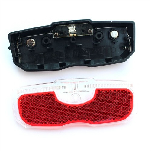 Bicycle warning reflector bike - warning,