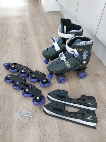 Kids adjustable roller - 1,