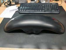GENUINE Honda CL500 SCRAMBLER Front Fender Mud Guard BLACK