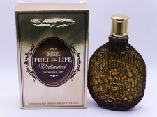 Diesel FUEL FOR LIFE UNLIMITED Eau de Parfum Spray 75ml - New Boxed/Box Damaged