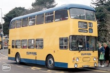Bus Photo - Yellow Buses Bournemouth 175 MFX175W Leyland Fleetline Alexander