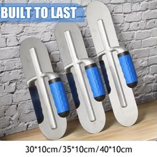 Pool Trowel Flat Concrete