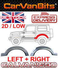 FOR SUZUKI SAMURAI / SANTANA