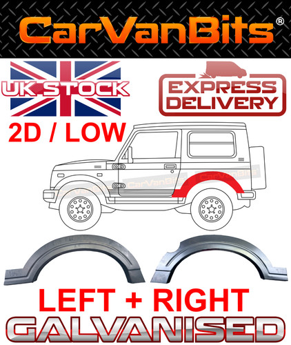 For suzuki samurai - for,