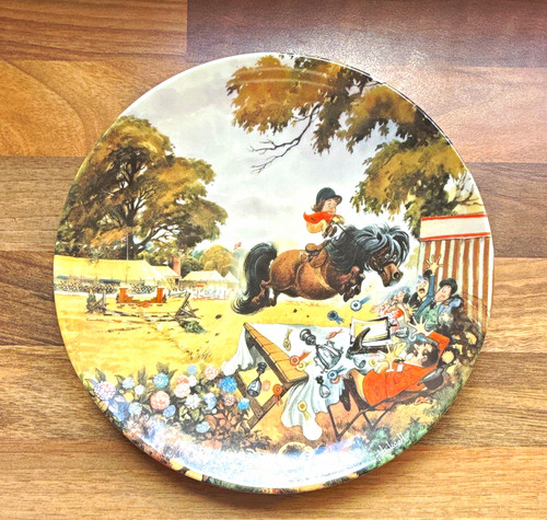 Danbury mint thelwell ponies - danbury, thelwell's