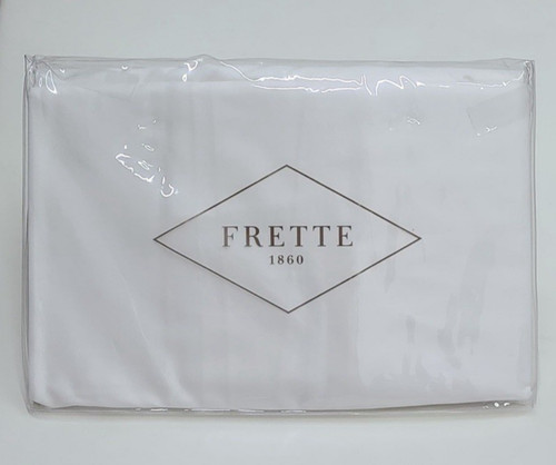 Frette cotton silk fitted - silk,