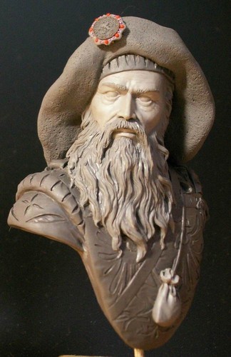 Miniatures landsknecht - sk,