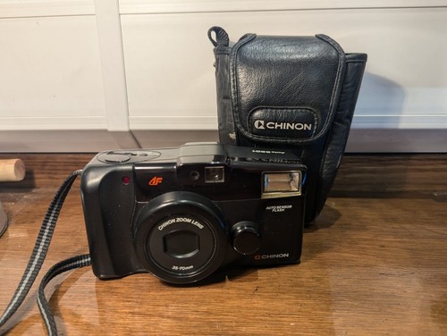 Chinon auto 3501 - chinon,