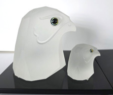 Swarovski Falcon Head Large &