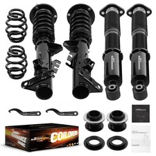 Performance Coilovers For BMW