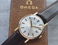 1970s Vintage Omega Mechanical