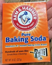 Arm and Hammer Baking Soda