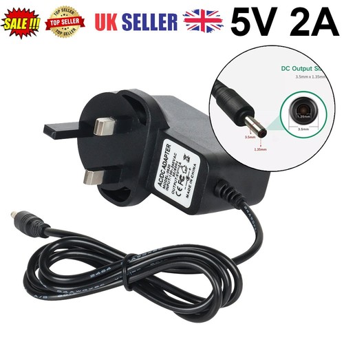 Universal dc uk - 5v, plug