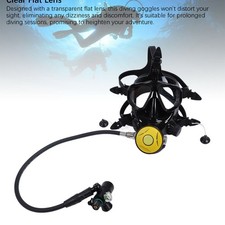 Scuba Tank Diving Gear 1L Full