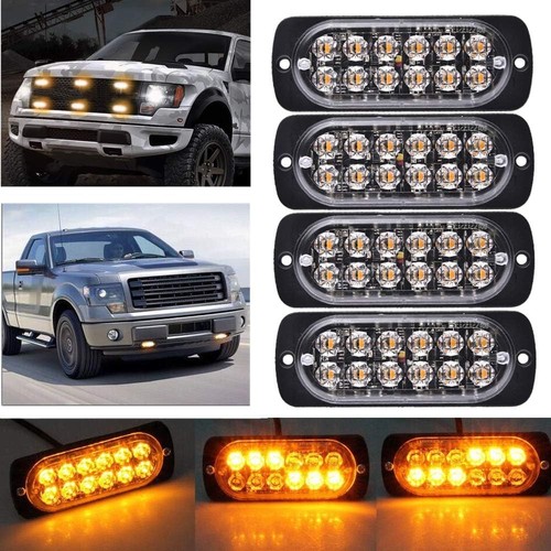 Ricoy led amber warning - ricoy, 12