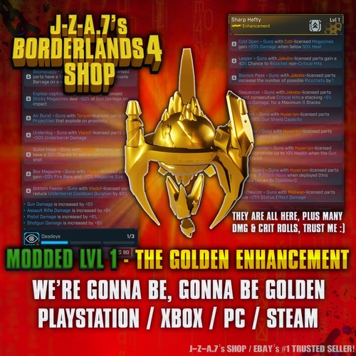 Borderlands modded level - borderlands,